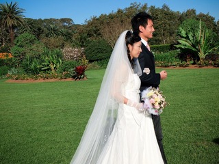 Ming & Karen's Wedding 20