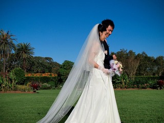 Ming & Karen's Wedding 19