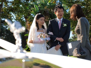 Ming & Karen's Wedding 18