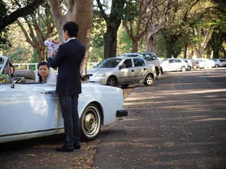 Ming & Karen's Wedding 15