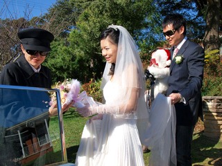 Ming & Karen's Wedding 12