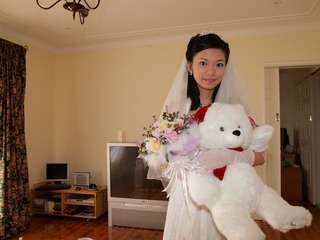 Ming & Karen's Wedding 10