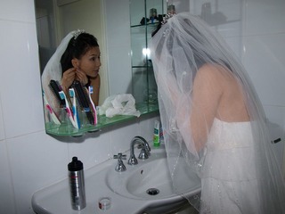 Ming & Karen's Wedding 09