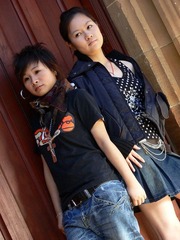 Anya & Vivian