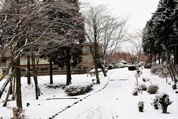箱根雪景3