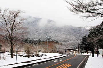 箱根雪景8