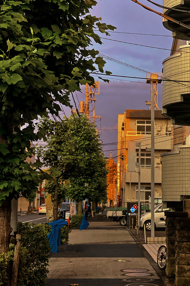 东京雨后的街景 - 小资生活kerry - 图虫