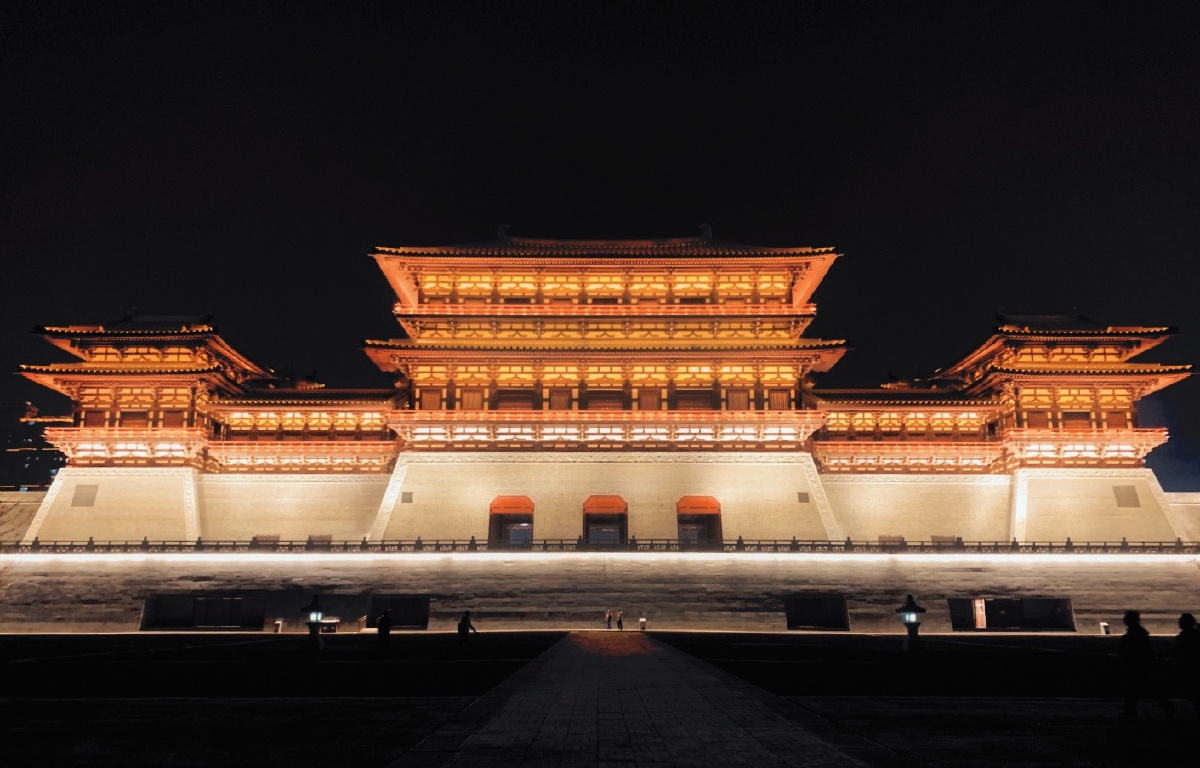 河南省洛阳市应天门遗址 - 知魏 - 图虫