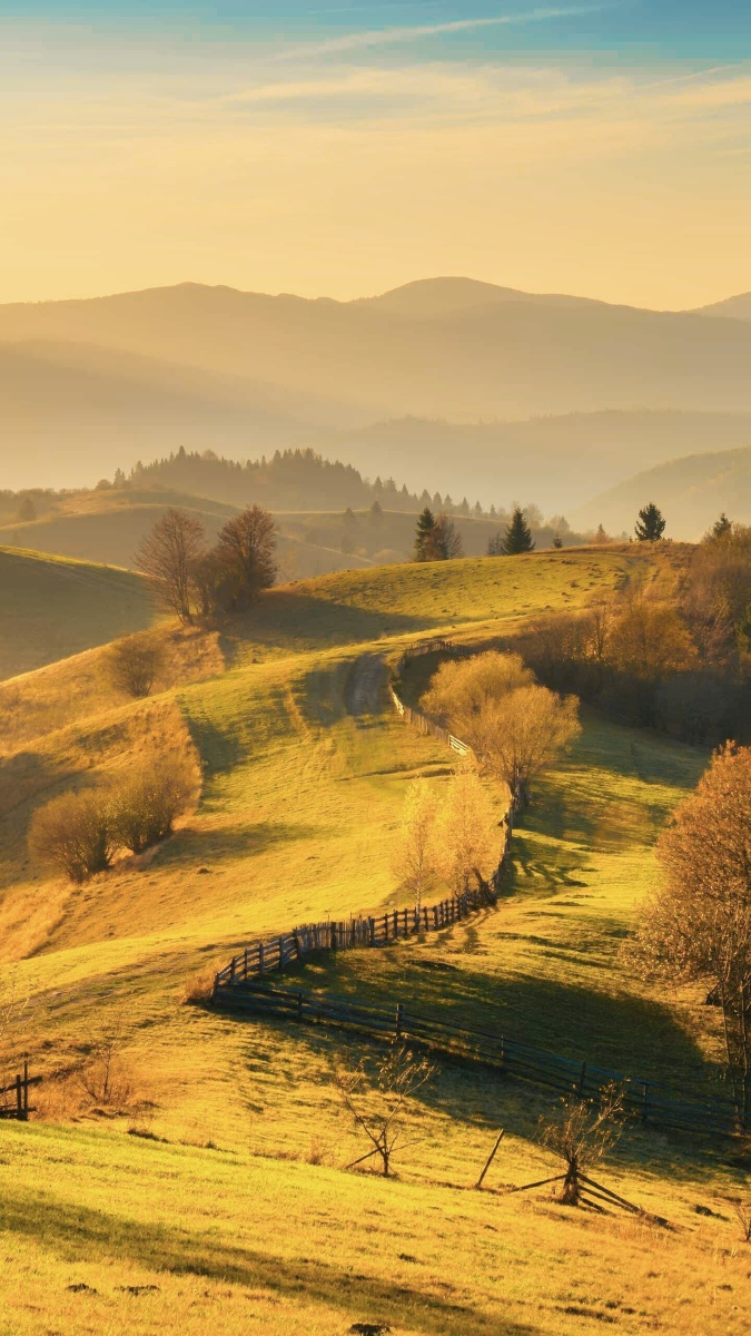 美丽的田野风光,不容错过 - 大自然美景的搬运工 - 图虫