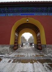 大门