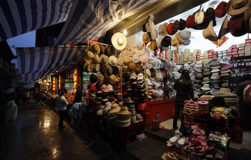 帽子店
