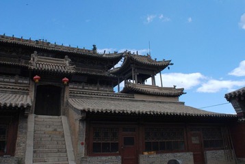 玉皇阁院