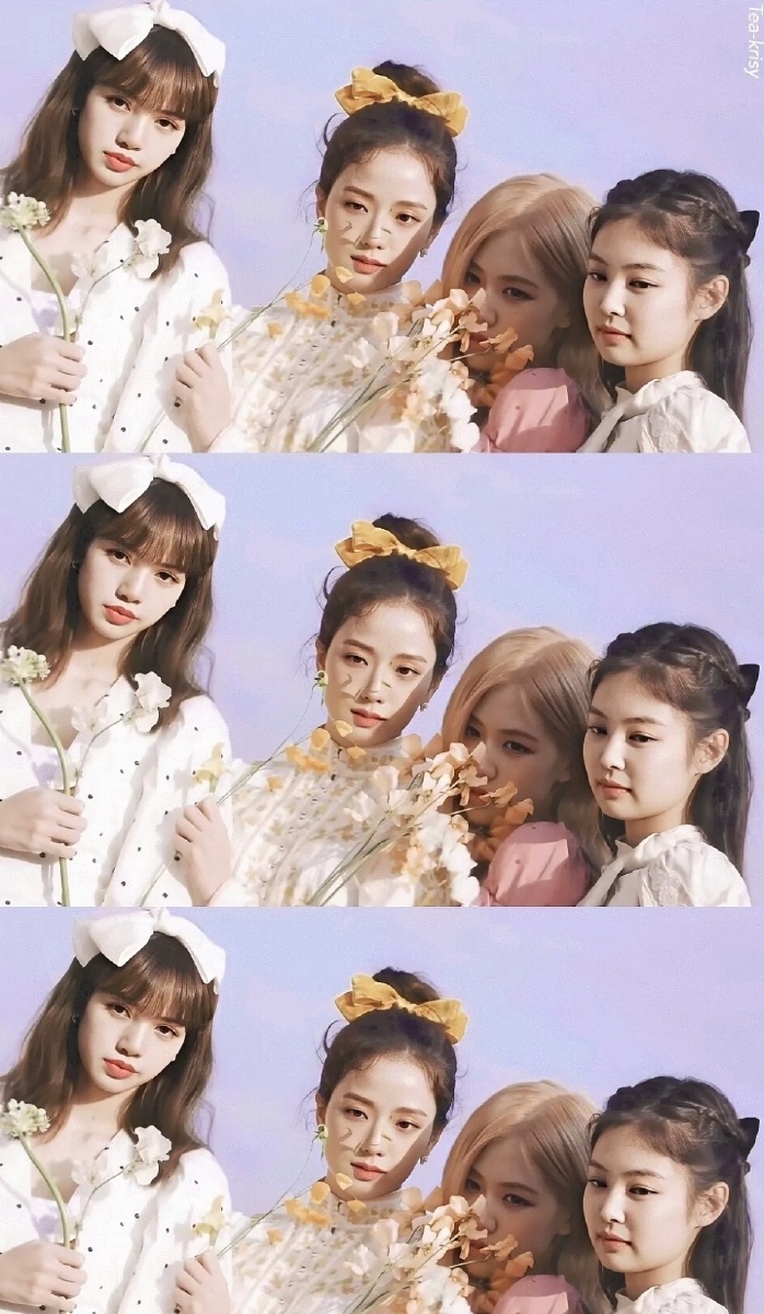 blackpink高请壁纸背景图