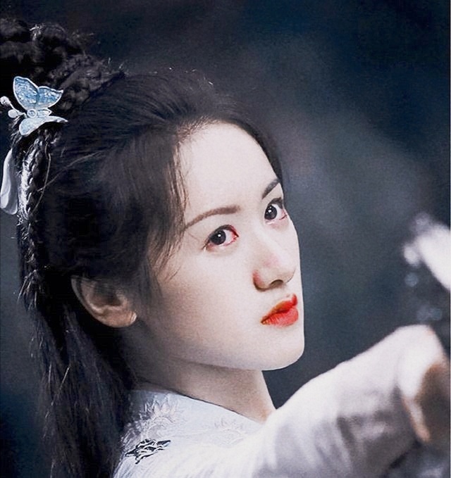 自修冰妍古装壁纸