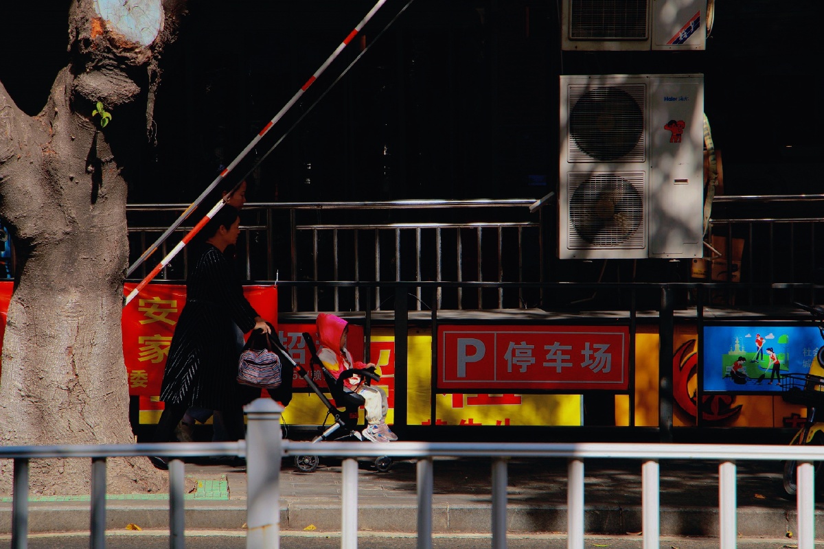 厦门随拍前埔不夜城人间烟火气最抚凡人心