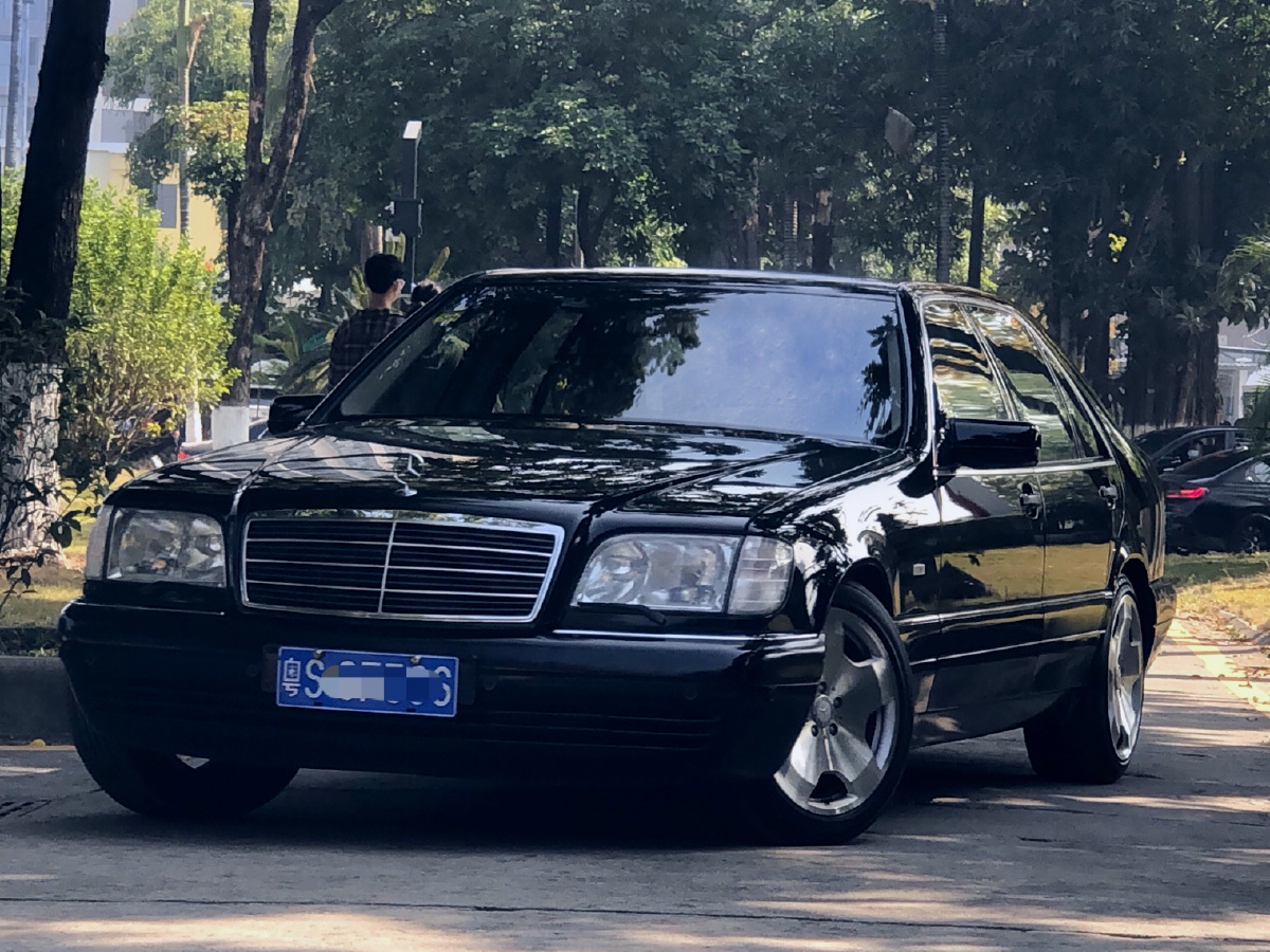 虎头奔情怀车车展经典