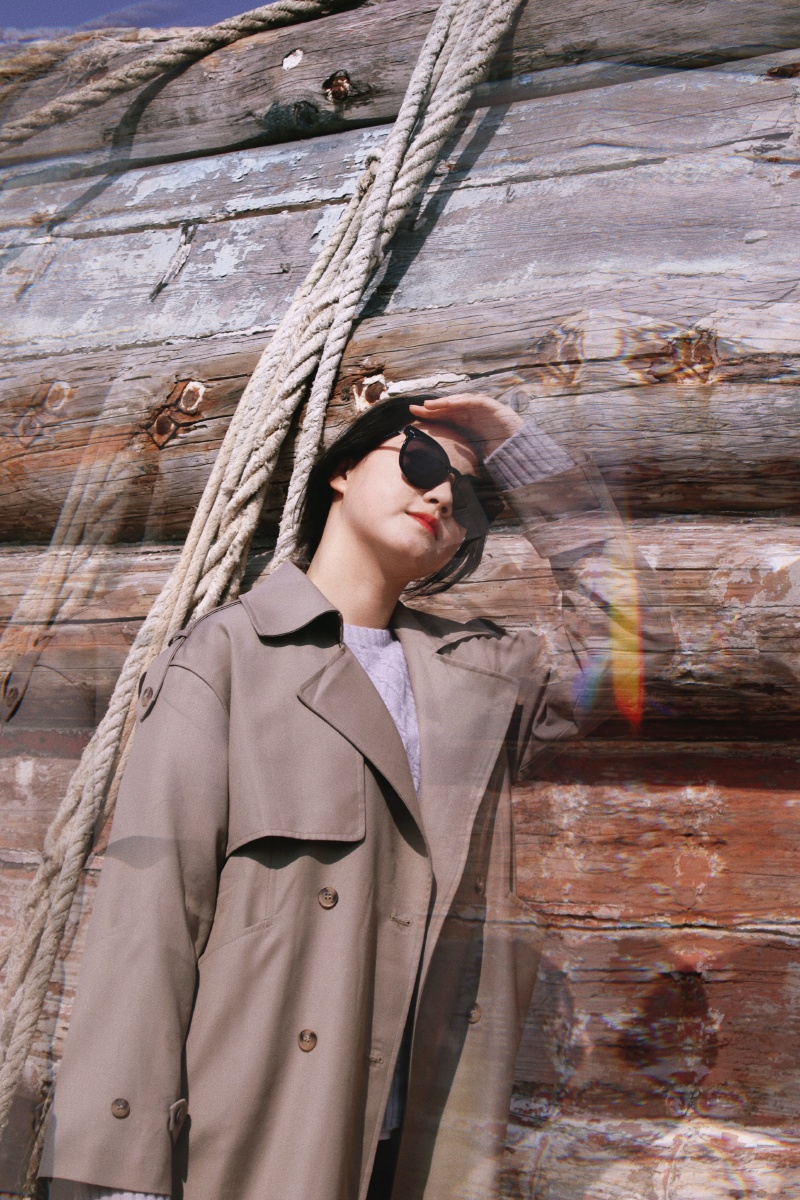 大年初一的图留在了大年初二 - 徐嘉艺