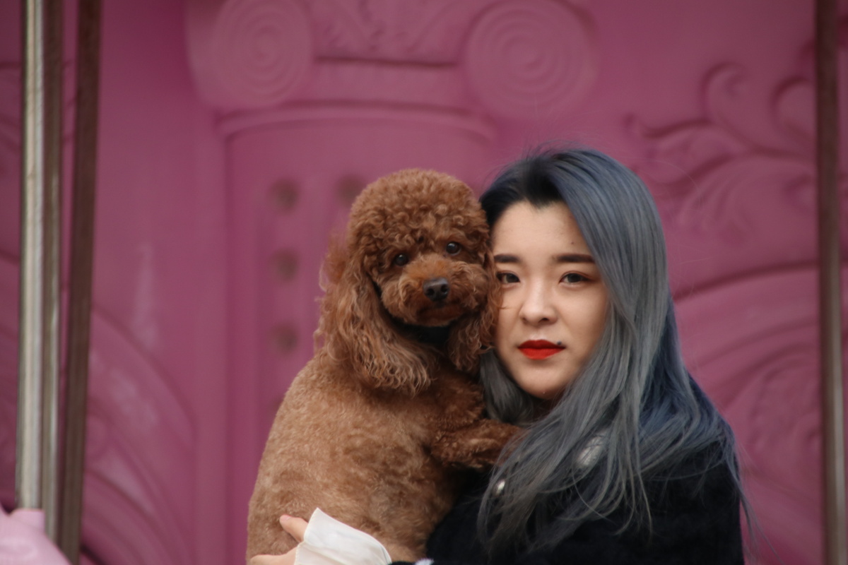 年前最后一发!!!!也祝大家发发发!!!!!! - 徐嘉艺