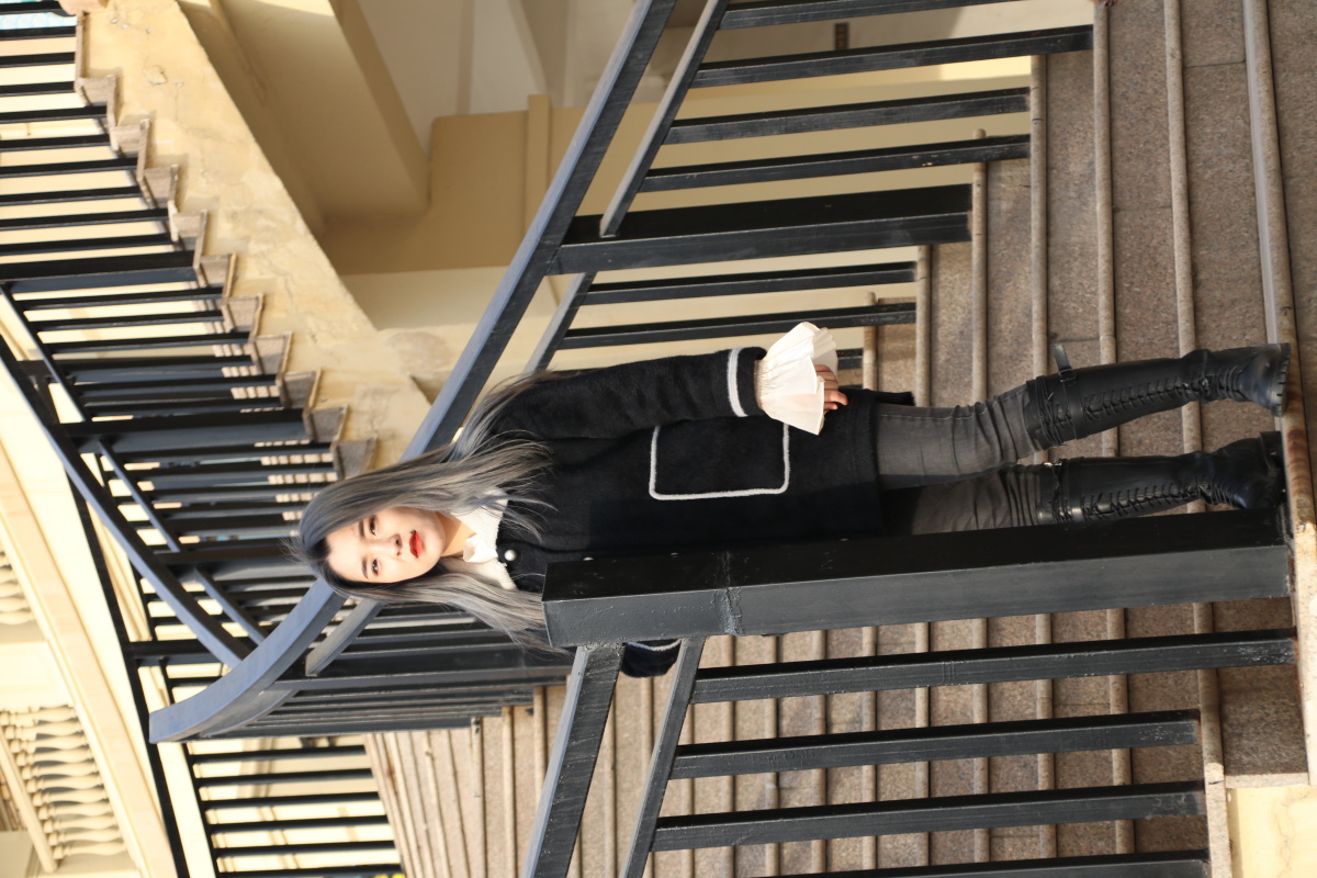 年前最后一发!!!!也祝大家发发发!!!!!! - 徐嘉艺