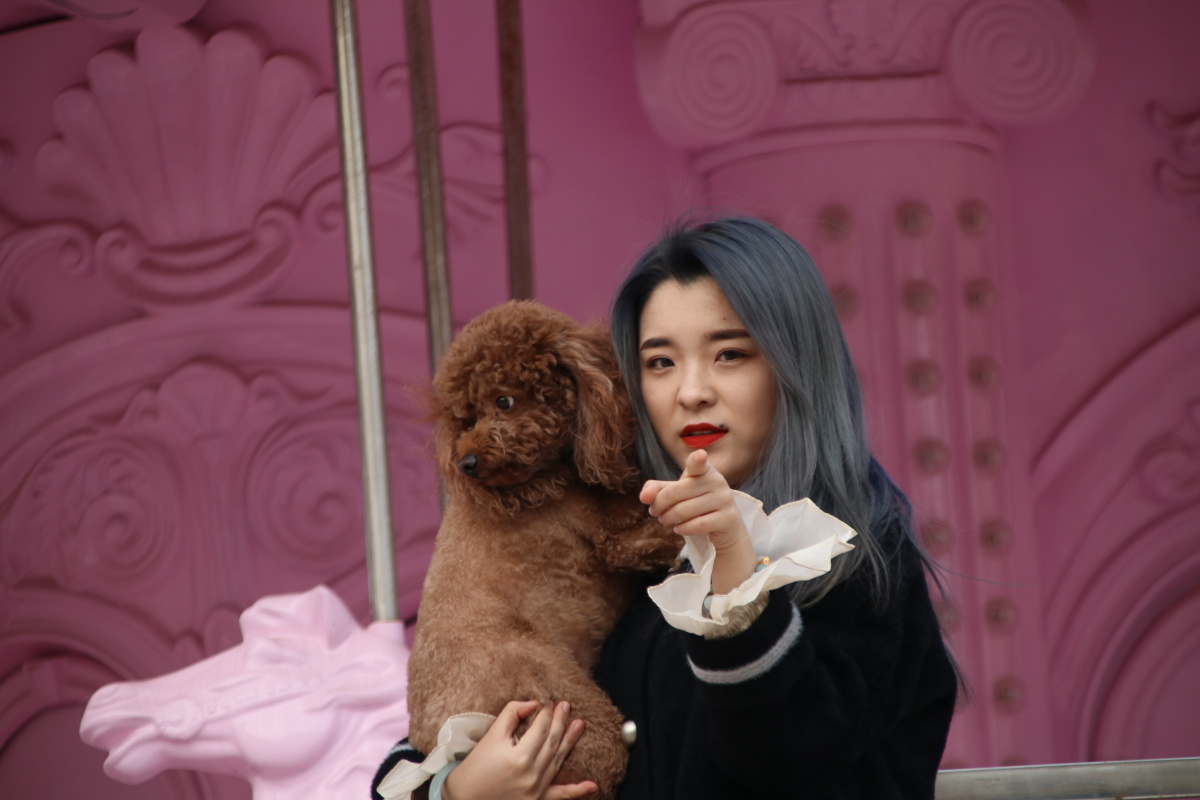 年前最后一发!!!!也祝大家发发发!!!!!! - 徐嘉艺