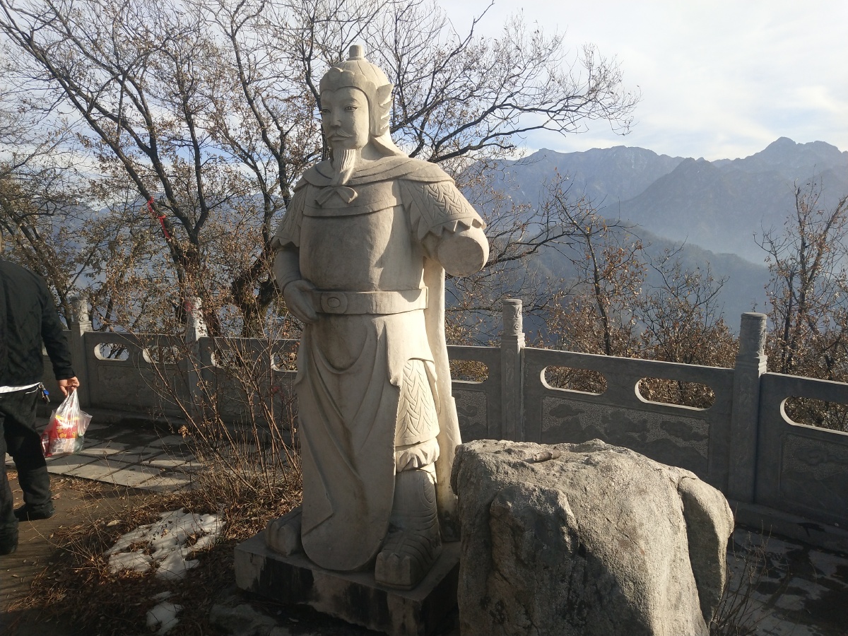 南五台山中国四大佛山之一是观音菩萨降服黑龙创立的道场