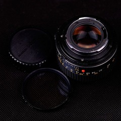 Minolta MD 50/1.4