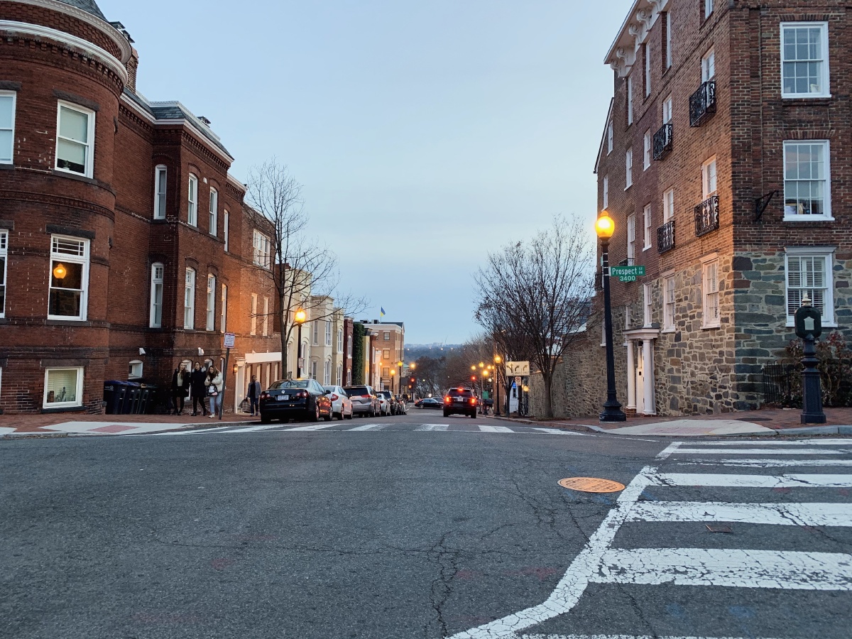 街头气息美国华盛顿