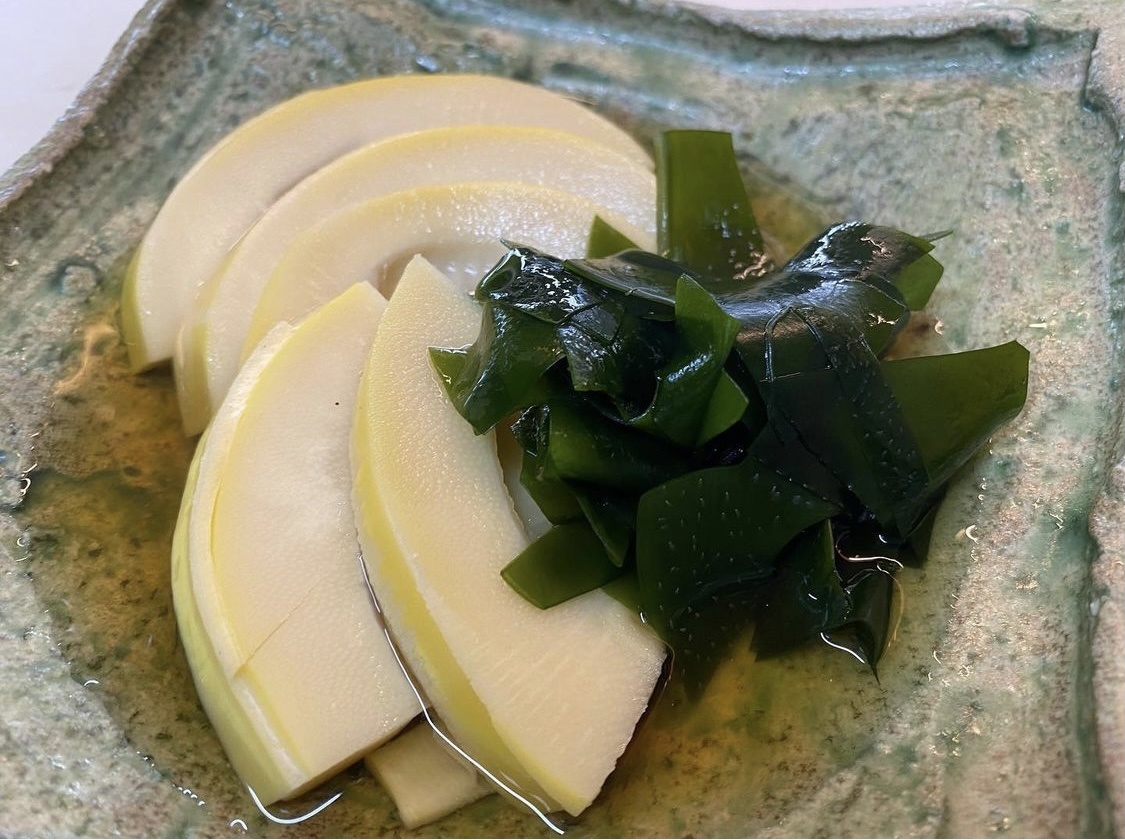 清蒸竹笋 - zhuzhu207 - 图虫