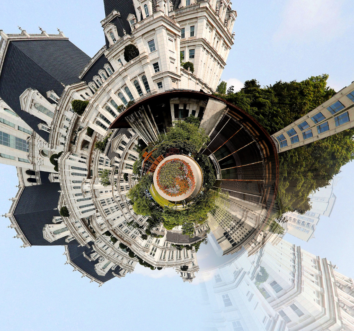 都好模型摄风光摄影圈中国人文摄影圆的技术齿轮建筑城市还没有人打赏