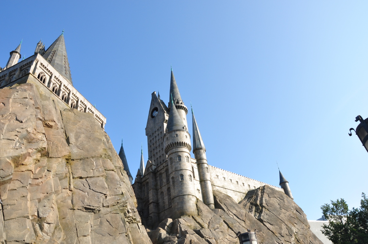 霍格沃兹 - 缕月云开 - 图虫