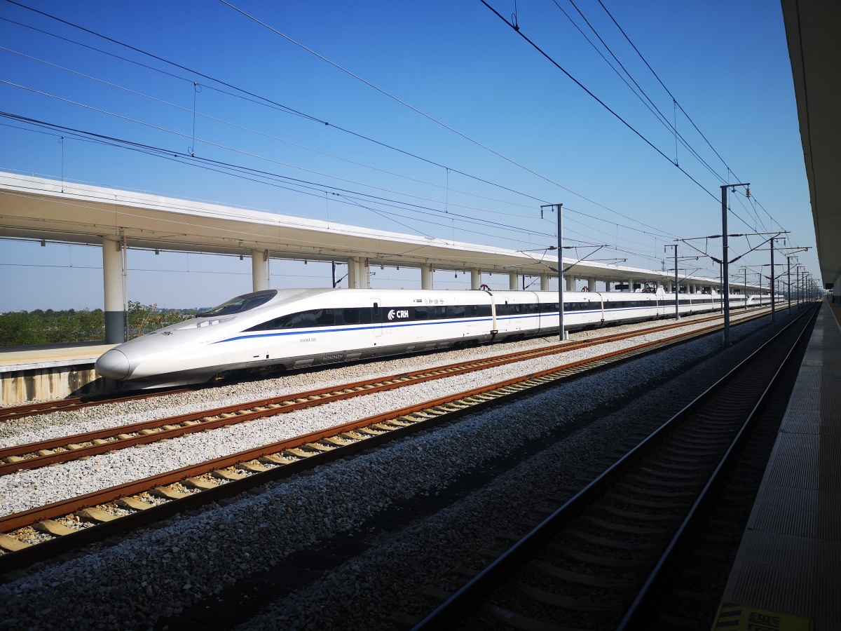 高铁合集.未来更新.