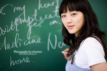 女教师
