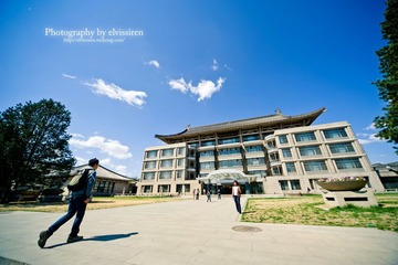 北大图书馆