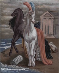 No111_I Cavalli_Chirico_99,8x81,3