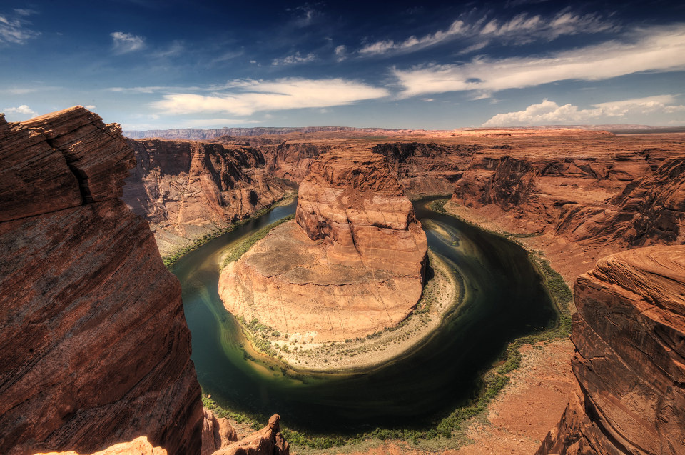 horseshoe bend
