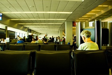 waiting