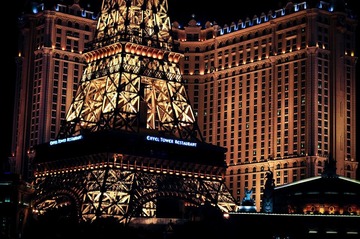 Paris-Las vegas