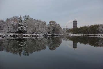 未名湖