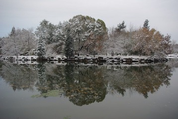 未名湖