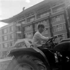 图书馆前-2