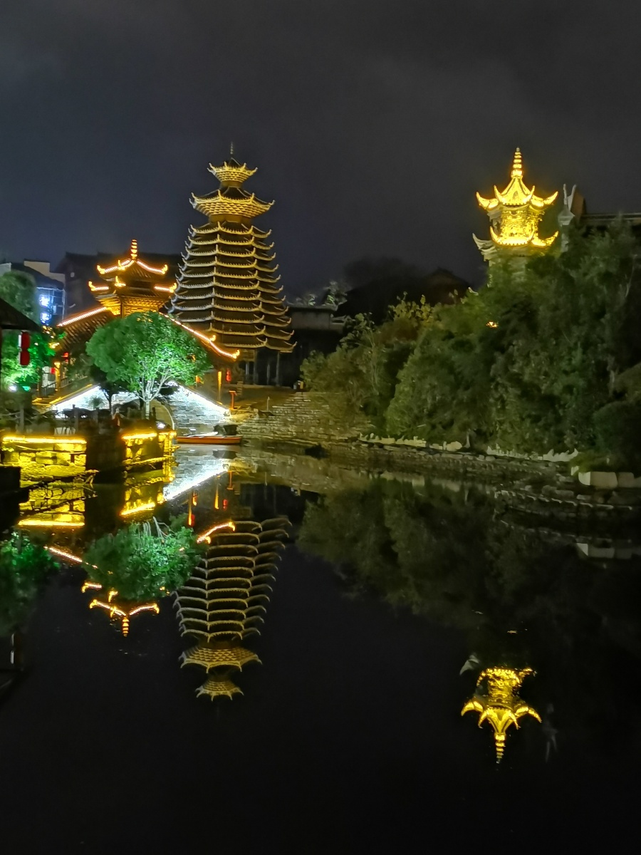 贵州凯里下司古镇