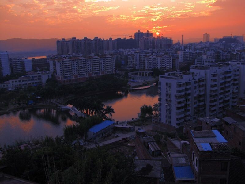 夕照都<br />

