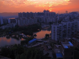 夕照都