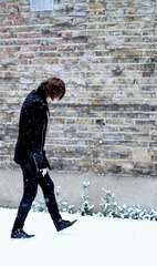 雪