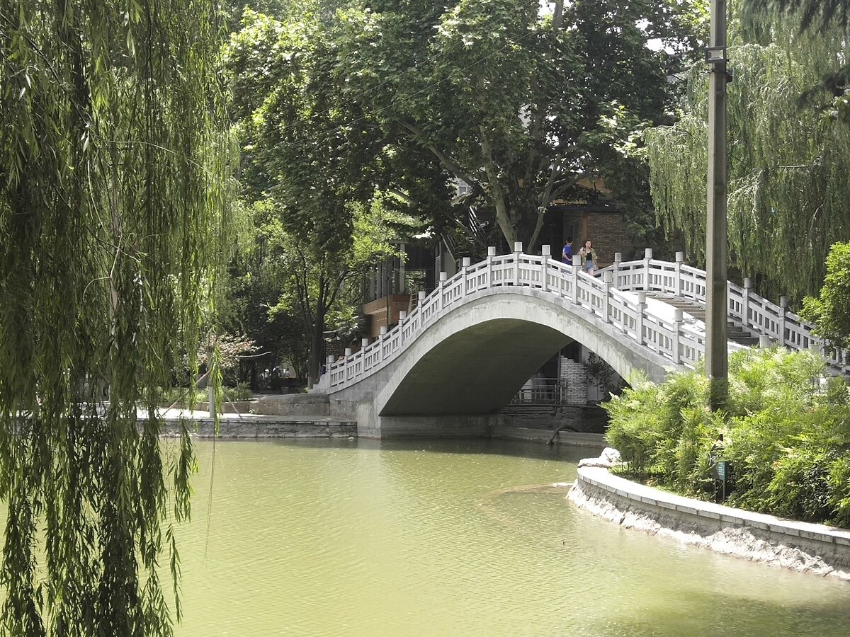 西安长乐公园