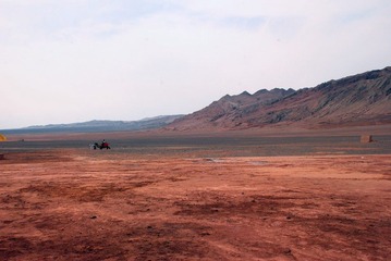火焰山