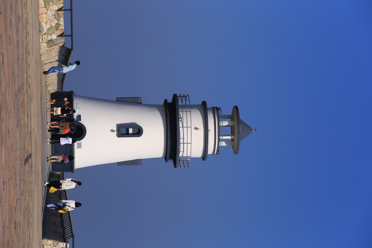 珠海年轻人的网红打卡地爱情邮局摄影