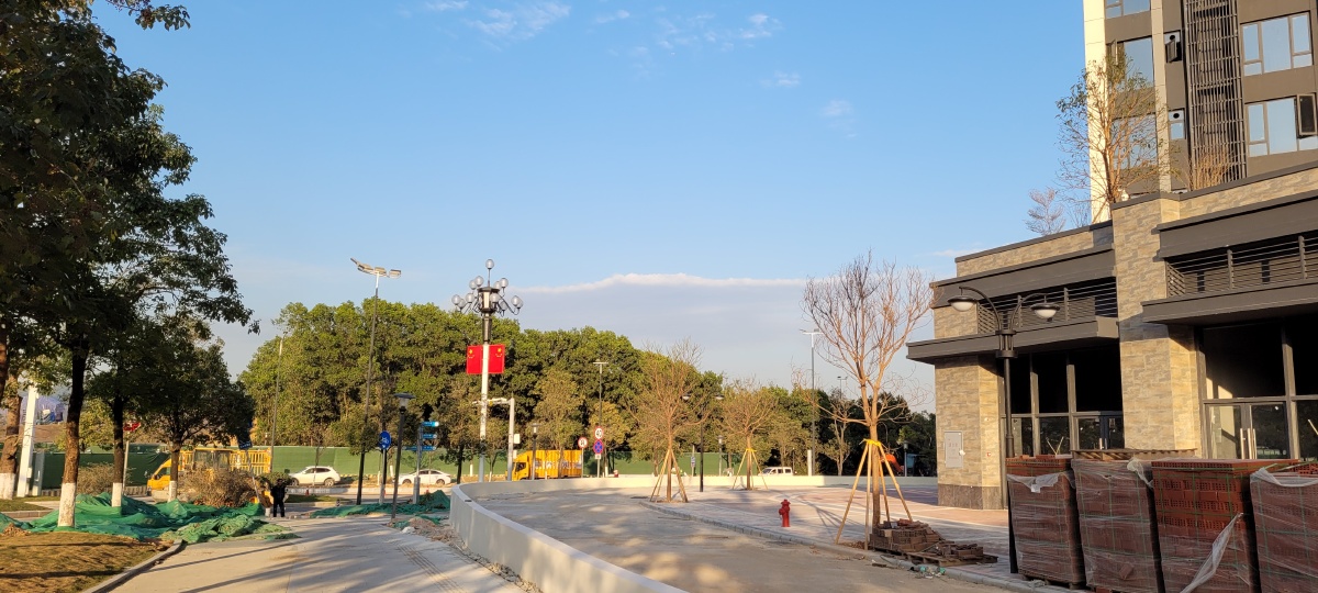 广州旺村知识城