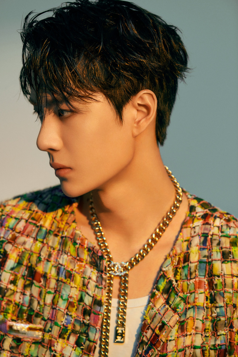 王一博盛世美颜 - 王肖一战 - 图虫