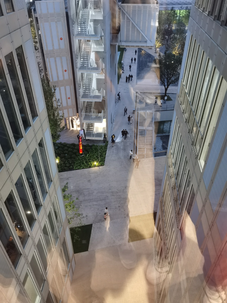 天目里江南布衣建筑